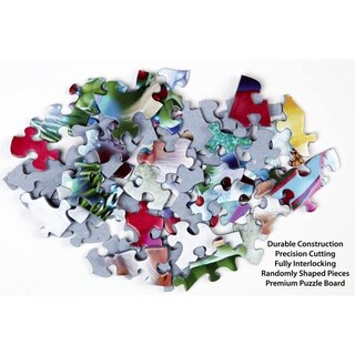 Foto 3 | Foto 3 | Rompecabezas Vermont Christmas Company Heart Of Christmas 1000 Piezas - Venta Internacional.