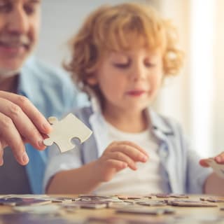 Foto 5 | Foto 5 | Mascotas De La Nhl De Puzzle Masterpieces, 100 Piezas, Para Niños - Venta Internacional.