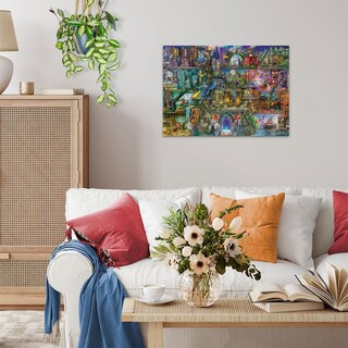 Foto 4 | Foto 4 | Rompecabezas Ravensburger Myths & Legends 1000 Piezas - Venta Internacional.