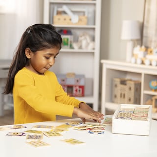 Foto 2 | Foto 2 | Juguete De Rompecabezas Con Autocorrección Melissa & Doug, Número 3 O Más Años - Venta Internacional.