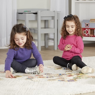 Foto 7 | Foto 7 | Juguete De Rompecabezas Con Autocorrección Melissa & Doug, Número 3 O Más Años - Venta Internacional.