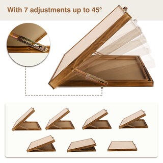 Foto 3 | Foto 3 | Pizarra Lavievert 2 En 1 Reversible Para 1000 Y 1500 Piezas - Venta Internacional