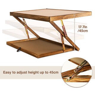 Foto 4 | Foto 4 | Pizarra Lavievert 2 En 1 Reversible Para 1000 Y 1500 Piezas - Venta Internacional