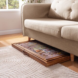 Foto 7 | Foto 7 | Pizarra Lavievert 2 En 1 Reversible Para 1000 Y 1500 Piezas - Venta Internacional