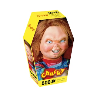 Foto 1 | Foto 1 | Puzzle Aquarius Chucky Soy Tu Amigo 500 Piezas - Venta Internacional.
