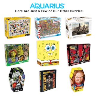 Foto 6 | Foto 6 | Puzzle Aquarius Chucky Soy Tu Amigo 500 Piezas - Venta Internacional.
