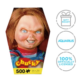 Foto 7 | Foto 7 | Puzzle Aquarius Chucky Soy Tu Amigo 500 Piezas - Venta Internacional.