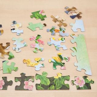 Foto 3 | Foto 3 | Rompecabezas Gatos en Macetas 200 Piezas - Venta Internacional