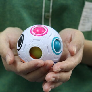 Foto 6 | Foto 6 | Juego De Combinación De Colores Puzzle Ball Coogam Rainbow Pack, Juego De 2 - Venta Internacional.
