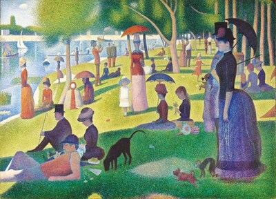 Foto 2 | Foto 2 | Rompecabezas Masterpieces A Sunday On La Grande Jatte, 1000 Unidades - Venta Internacional.