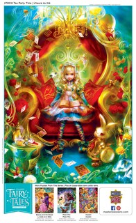 Foto 4 | Foto 4 | Rompecabezas Masterpieces Tea Party Time 1000 Piezas - Venta Internacional.