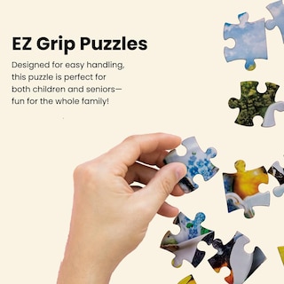 Foto 3 | Foto 3 | Rompecabezas Masterpieces Kitten Cake Shop, 300 Piezas - Venta Internacional.