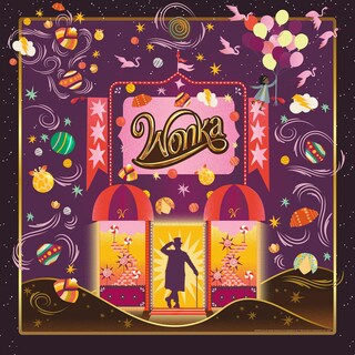 Foto 1 | Foto 1 | Rompecabezas Ceaco Wonka Chocolate Fantasy, 500 Piezas - Venta Internacional.