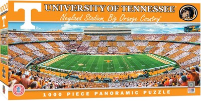 Foto 1 | Foto 1 | Rompecabezas Masterpieces Ncaa Tennessee Volunteers, 1000 Piezas - Venta Internacional.