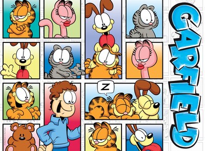 Foto 1 | Foto 1 | Rompecabezas Buffalo Games Paramount Garfield Collage, 1000 Unidades - Venta Internacional.