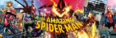Foto 5 | Foto 5 | Rompecabezas Buffalo Games Marvel 4 En 1 Para Adultos - Venta Internacional.