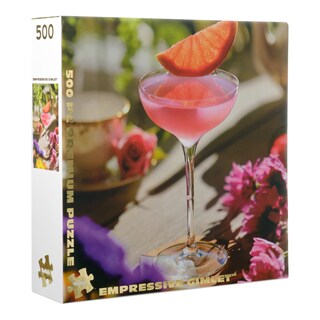 Foto 3 | Foto 3 | Rompecabezas Buffalo Games Gold The Weekend Mixologist, 500 Unidades - Venta Internacional.