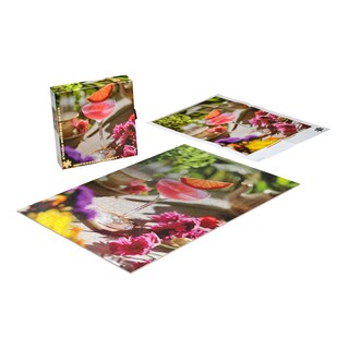 Foto 4 | Foto 4 | Rompecabezas Buffalo Games Gold The Weekend Mixologist, 500 Unidades - Venta Internacional.