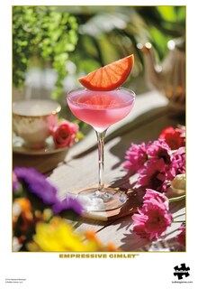 Foto 5 | Foto 5 | Rompecabezas Buffalo Games Gold The Weekend Mixologist, 500 Unidades - Venta Internacional.