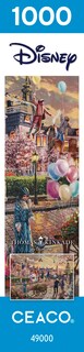 Foto 6 | Foto 6 | Rompecabezas Ceaco Thomas Kinkade Disney Mary Poppins 1000 Piezas - Venta Internacional.
