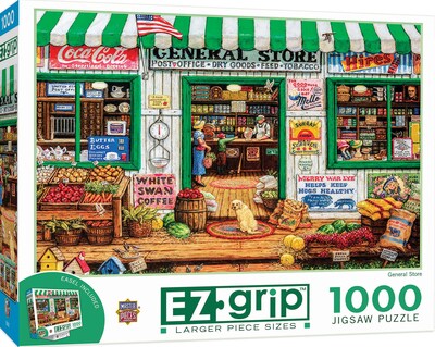 Foto 1 | Foto 1 | Rompecabezas Masterpieces General Store 1000 Piezas - Venta Internacional.