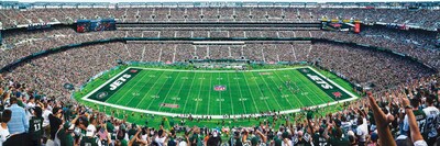 Foto 2 | Foto 2 | Rompecabezas Masterpieces Nfl New York Jets 1000 Piezas - Venta Internacional.