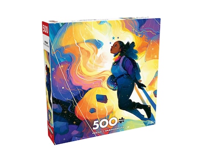 Foto 3 | Foto 3 | Rompecabezas Buffalo Games Geneva Bowers Voyage 500 Piezas - Venta Internacional.