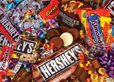Foto 2 | Foto 2 | Rompecabezas Masterpieces Hershey's Mayhem 1000 Piezas - Venta Internacional.