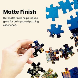 Foto 3 | Foto 3 | Rompecabezas Masterpieces Chicago Skyline 1000 Piezas - Venta Internacional.