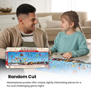 Foto 4 | Foto 4 | Rompecabezas Masterpieces Chicago Skyline 1000 Piezas - Venta Internacional.