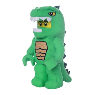 Foto 2 | Foto 2 | Juguete De Peluche Manhattan Toy Lego Minifigura Lizard Man 9 - Venta Internacional.
