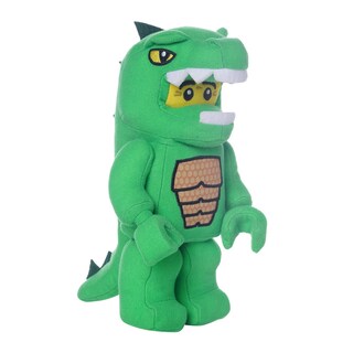 Foto 3 | Foto 3 | Juguete De Peluche Manhattan Toy Lego Minifigura Lizard Man 9 - Venta Internacional.