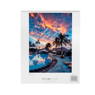 Foto 6 | Foto 6 | Rompecabezas Buffalo Games Nala Rinaldo Bali Sunset 500 Piezas - Venta Internacional.