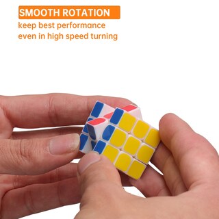Foto 5 | Foto 5 | Puzzle Cubes Mini 3 X 3, Paquete De 24 Unidades Para Regalos De Fiesta Para Niños - Venta Internacional.