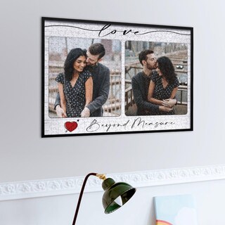 Foto 6 | Foto 6 | Rompecabezas Personalizados Para El Día De San Valentín 300/500/1000 - Venta Internacional.
