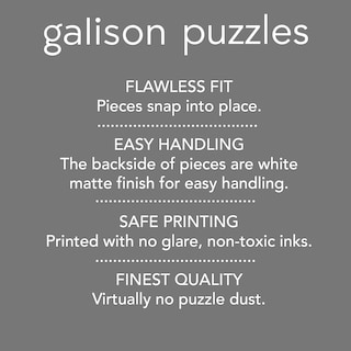 Foto 5 | Foto 5 | Puzzle Galison Stitch By Stitch De 1000 Piezas Para Adultos - Venta Internacional.