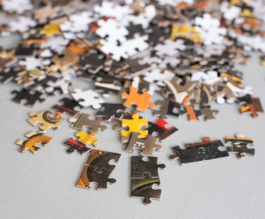 Foto 5 | Foto 5 | Rompecabezas Toynk Classic Rock Music 1000 Piezas Con Audio - Venta Internacional.