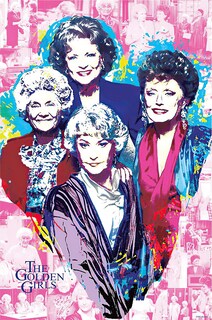 Foto 1 | Foto 1 | Rompecabezas Toynk The Golden Girls, 1000 Piezas, Para Niños Y Adultos - Venta Internacional.