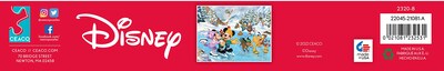 Foto 7 | Foto 7 | Rompecabezas Ceaco Disney Holiday Together Time, 400 Piezas - Venta Internacional.