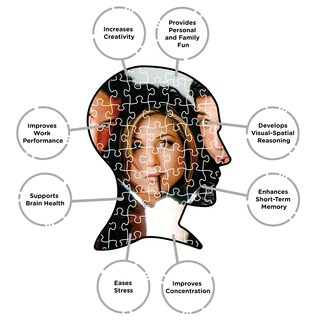 Foto 5 | Foto 5 | Puzzle Aquarius Friends, 1000 Piezas, Delgado, 30 X 91 Cm - Venta Internacional.