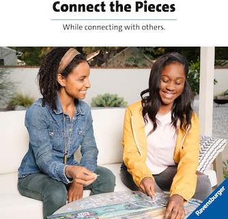 Foto 6 | Foto 6 | Rompecabezas Ravensburger Home Tweet Home 300 Piezas - Venta Internacional.