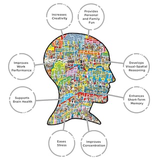 Foto 5 | Foto 5 | Rompecabezas Aquarius Where's Waldo Wild West 1000 Piezas - Venta Internacional.