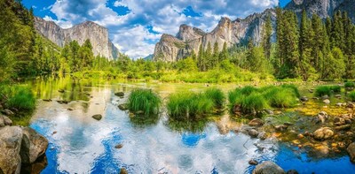 Foto 2 | Foto 2 | Rompecabezas Castorland Yosemite Valley 4000 Piezas - Venta Internacional.
