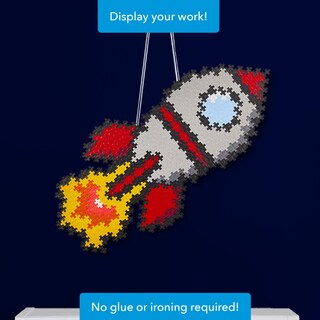 Foto 5 | Foto 5 | Kit De Arte Pixelado 3d Puzzle Plus Plus Rocket De 500 Piezas Para Niños - Venta Internacional.
