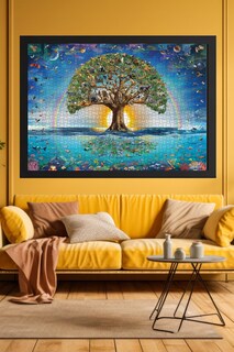 Foto 3 | Foto 3 | Rompecabezas Árbol De La Vida De Anatolia De 3000 Piezas - Venta Internacional.