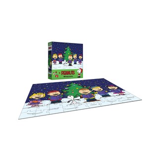 Foto 6 | Foto 6 | Rompecabezas Roseart Peanuts Con Villancicos Navideños, 100 Piezas - Venta Internacional.