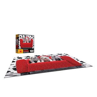 Foto 3 | Foto 3 | Rompecabezas Roseart Kodak Premium Lots Of Spots, 100 Piezas - Venta Internacional.