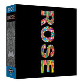 Foto 2 | Foto 2 | Rompecabezas Roseart Rose The King 1000 Piezas Para Adultos - Venta Internacional.