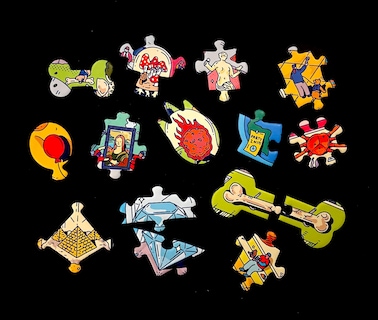 Foto 4 | Foto 4 | Rompecabezas De Magic Puzzle Company The Awakened Artifacts, 1000 Piezas - Venta Internacional.