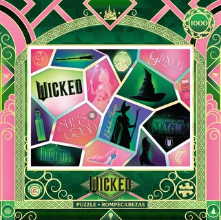 Foto 2 | Foto 2 | Rompecabezas Buffalo Games Wicked Together Somos Ilimitados - Venta Internacional.